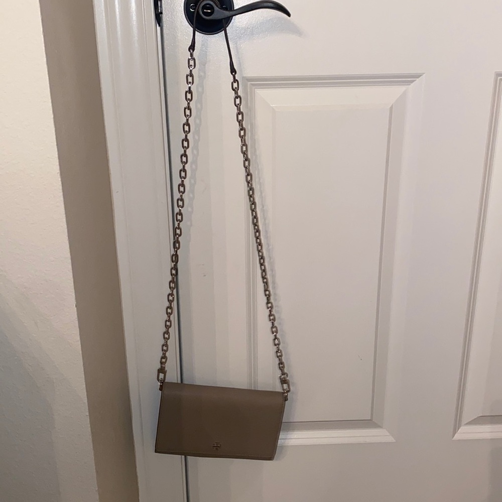 Brand new Tory Burch Clutch